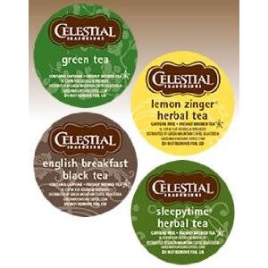 Celestail Seasoning K Cup Tea K Cup Tea
