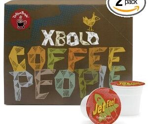 Coffee People Jet Fuel K Cups