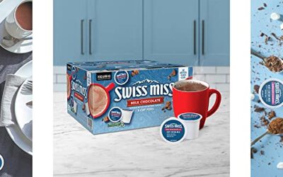 Swiss Miss K Cups and Childhood Memories